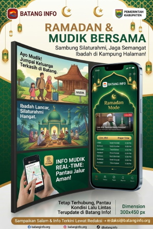 Pasang Iklan Batang Info