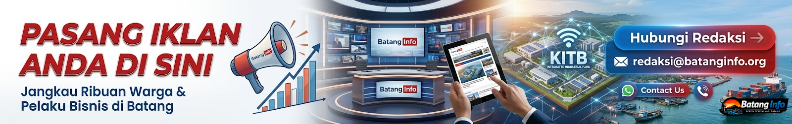 Pasang Iklan Batang Info