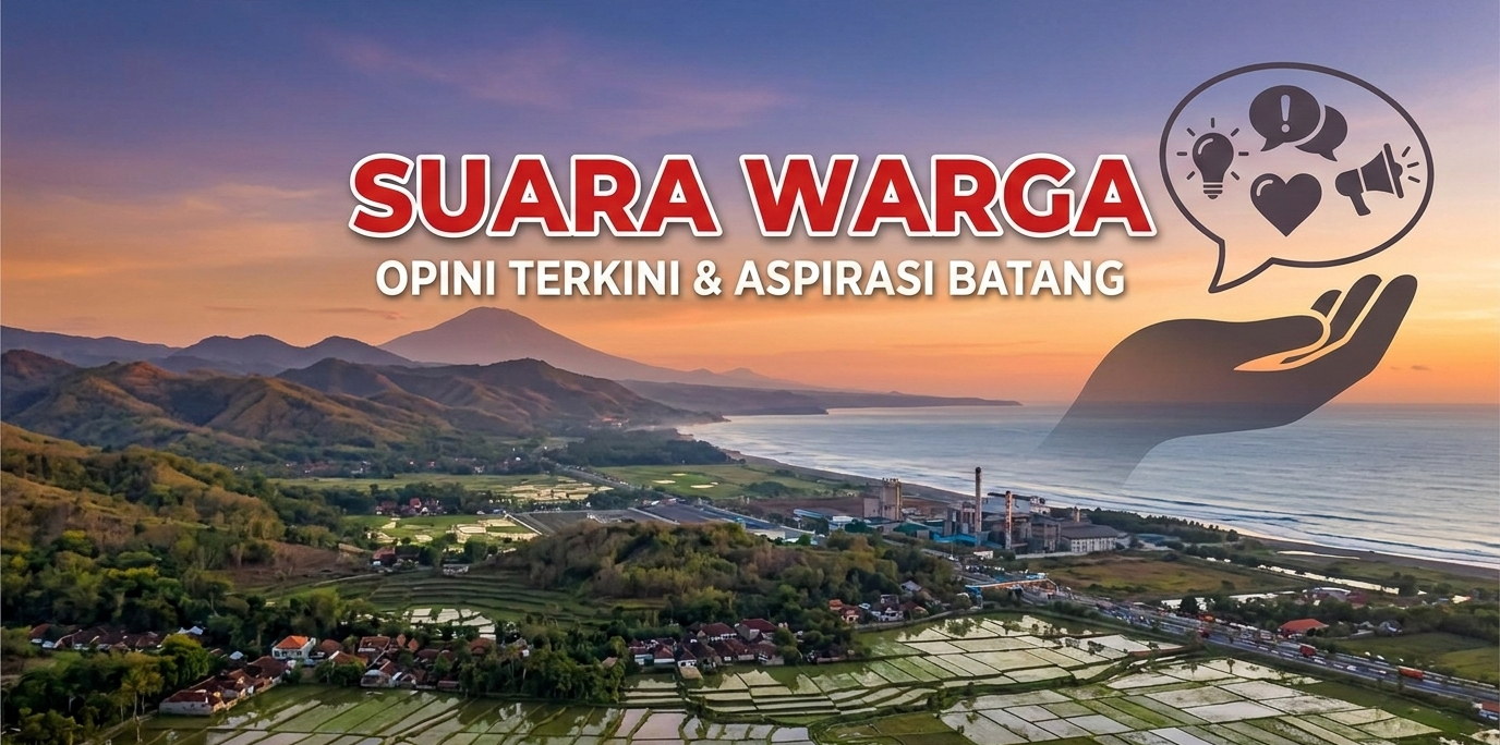 Relokasi Loket Sigandu Batang